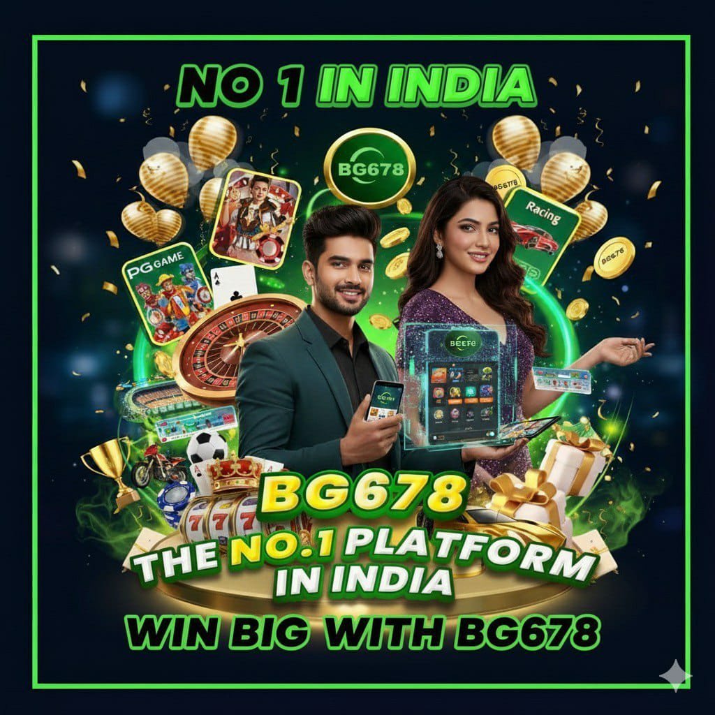 BG678 Game Login- BG 678